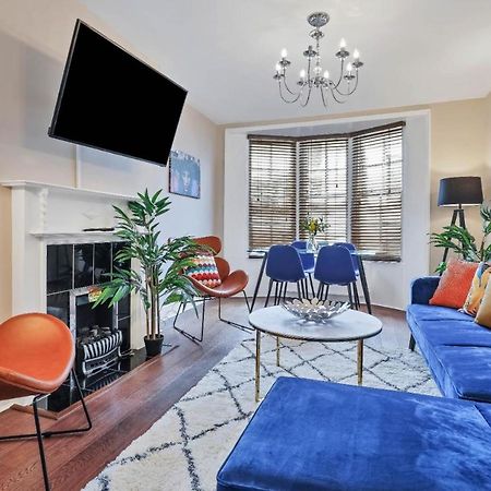 Central Lanes Pad By My Getaways Free Parking For One Car Brighton Екстериор снимка