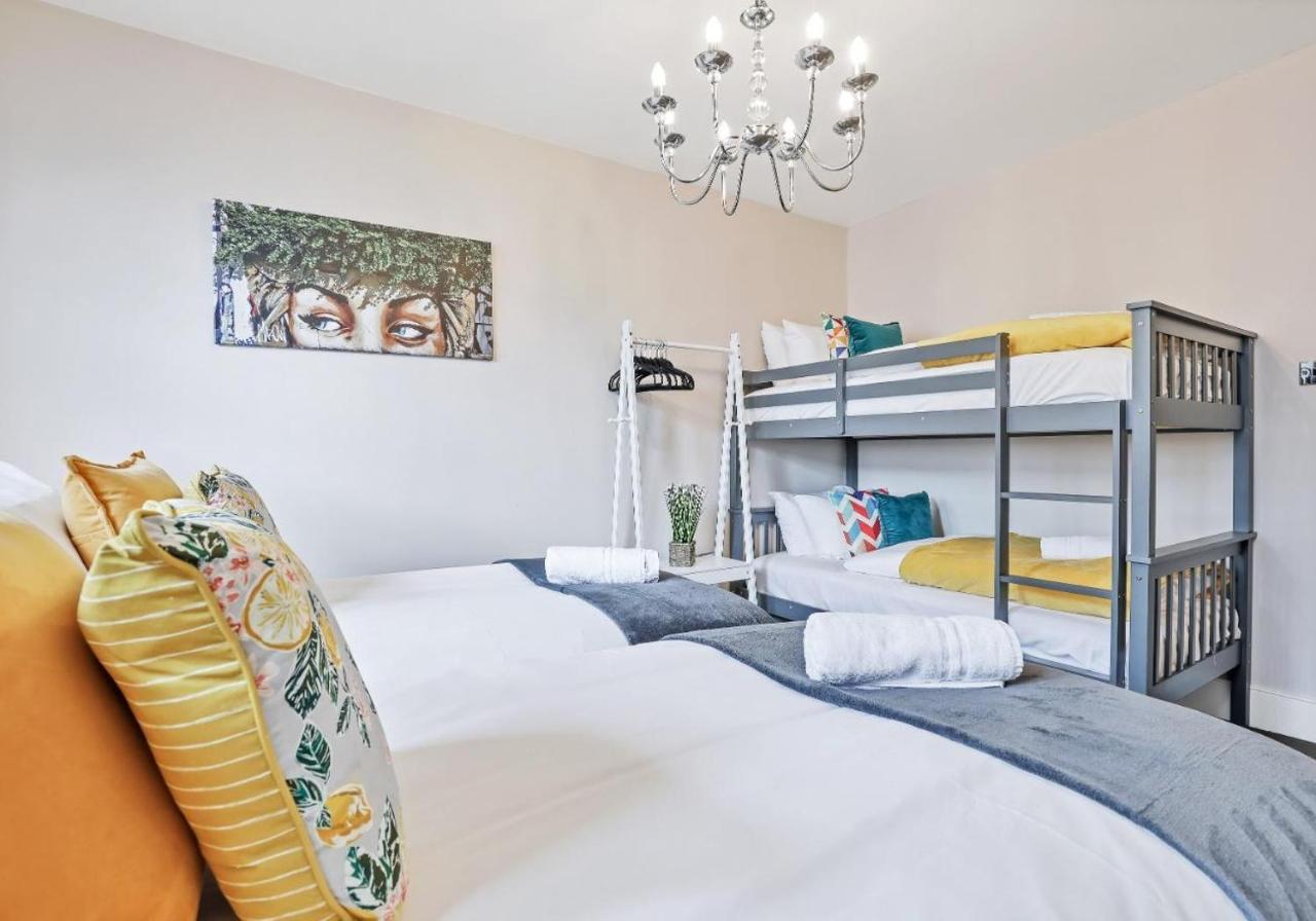 Central Lanes Pad By My Getaways Free Parking For One Car Brighton Екстериор снимка