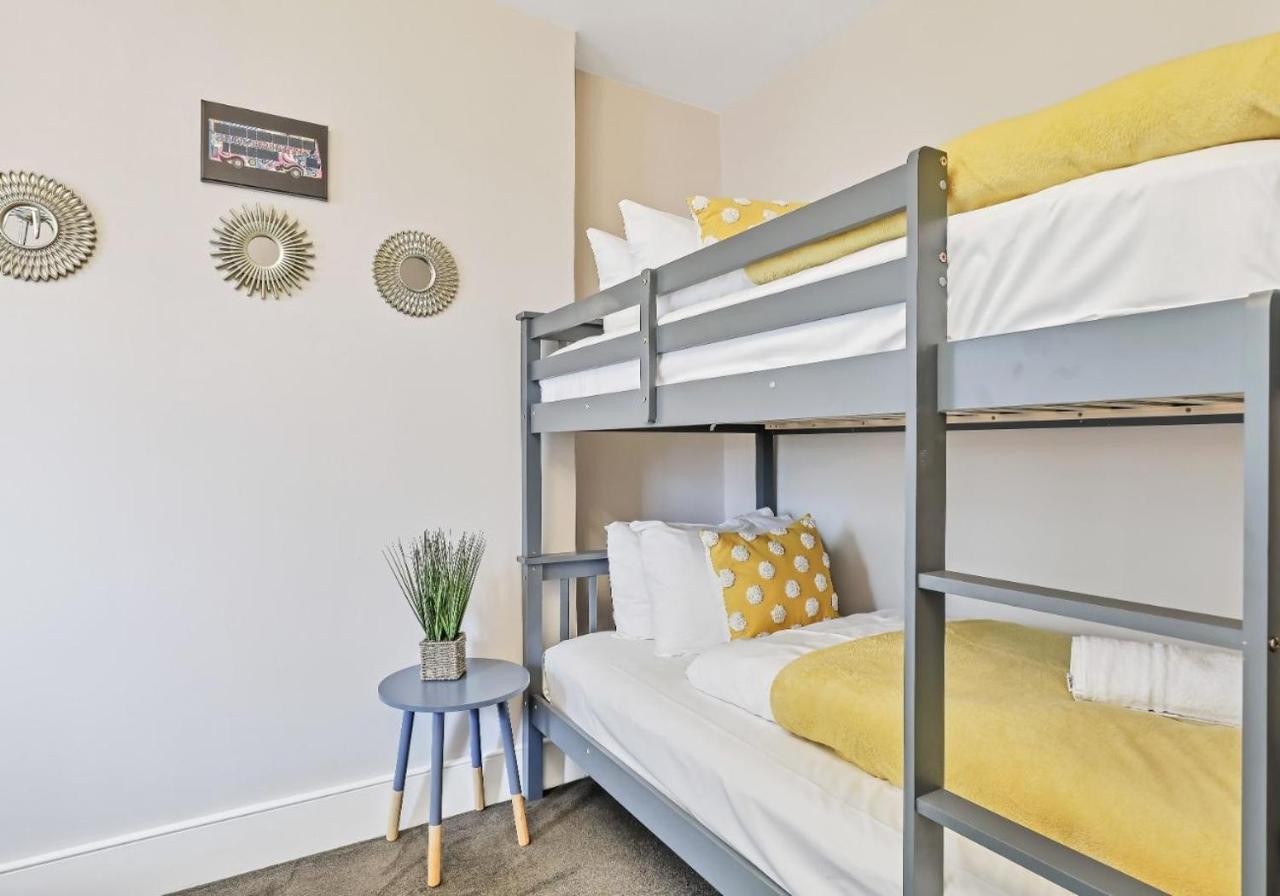Central Lanes Pad By My Getaways Free Parking For One Car Brighton Екстериор снимка