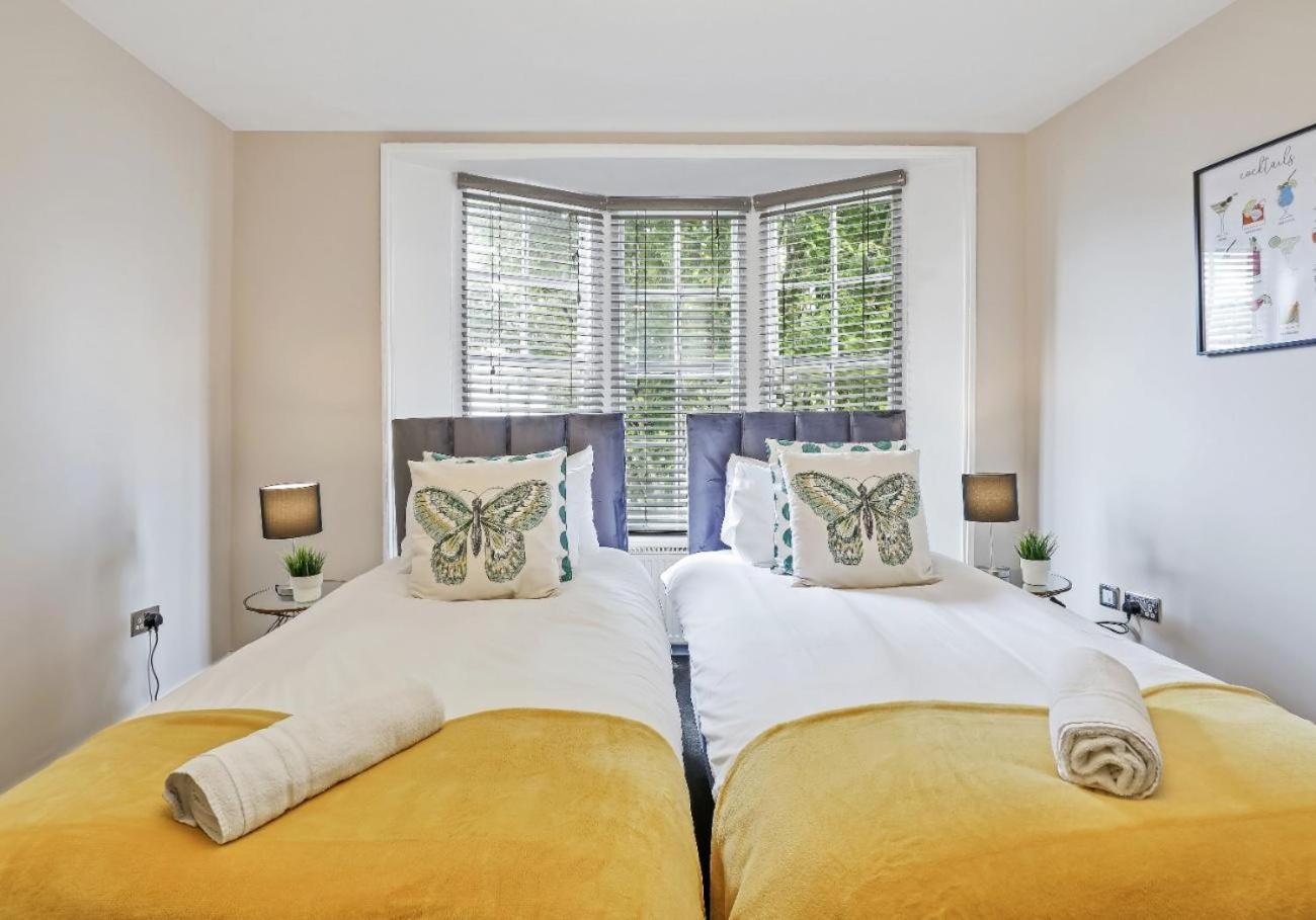 Central Lanes Pad By My Getaways Free Parking For One Car Brighton Екстериор снимка