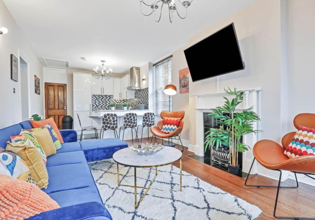 Central Lanes Pad By My Getaways Free Parking For One Car Brighton Екстериор снимка