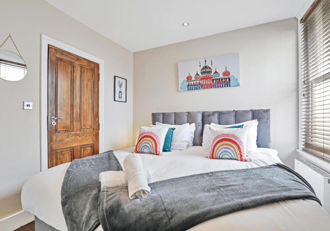Central Lanes Pad By My Getaways Free Parking For One Car Brighton Екстериор снимка