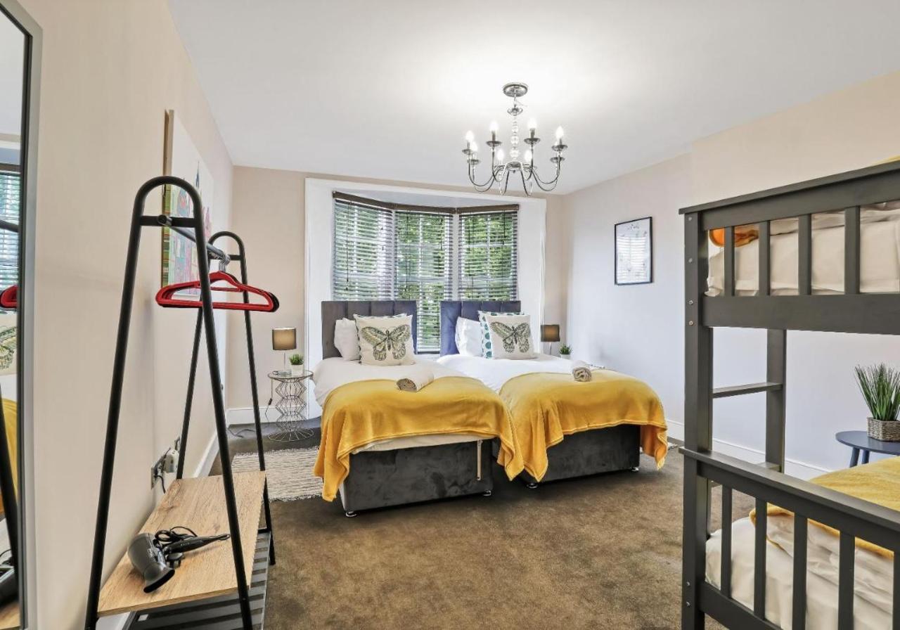 Central Lanes Pad By My Getaways Free Parking For One Car Brighton Екстериор снимка