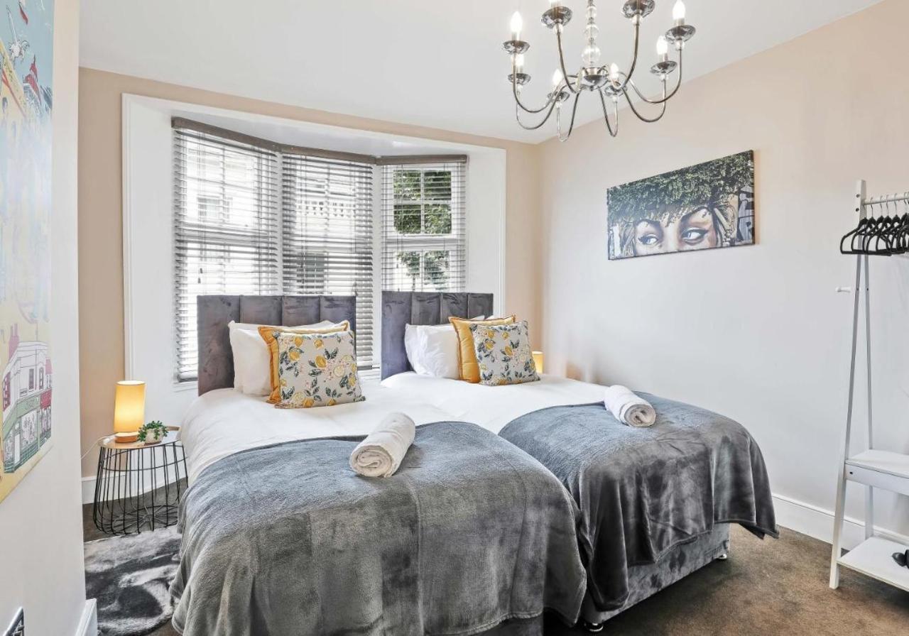 Central Lanes Pad By My Getaways Free Parking For One Car Brighton Екстериор снимка