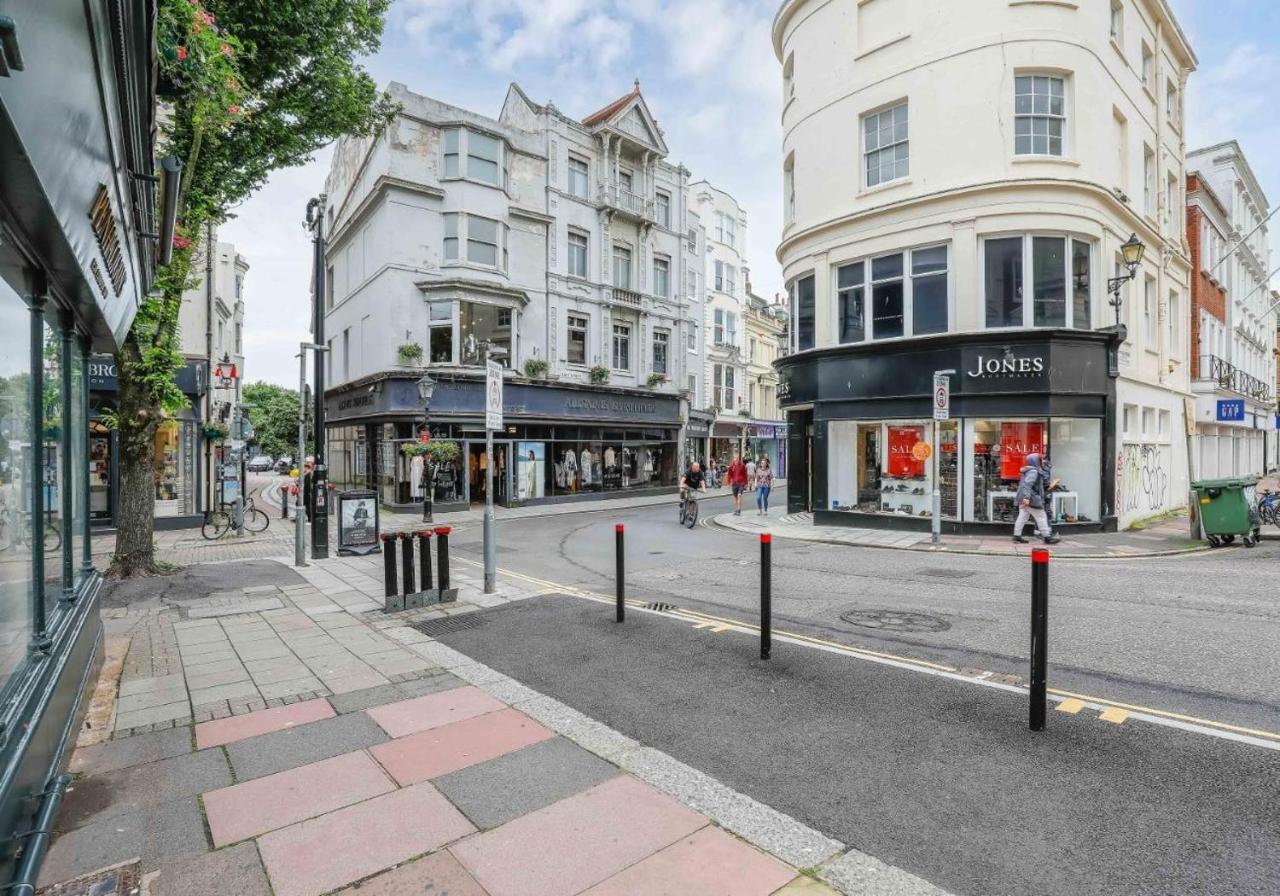Central Lanes Pad By My Getaways Free Parking For One Car Brighton Екстериор снимка