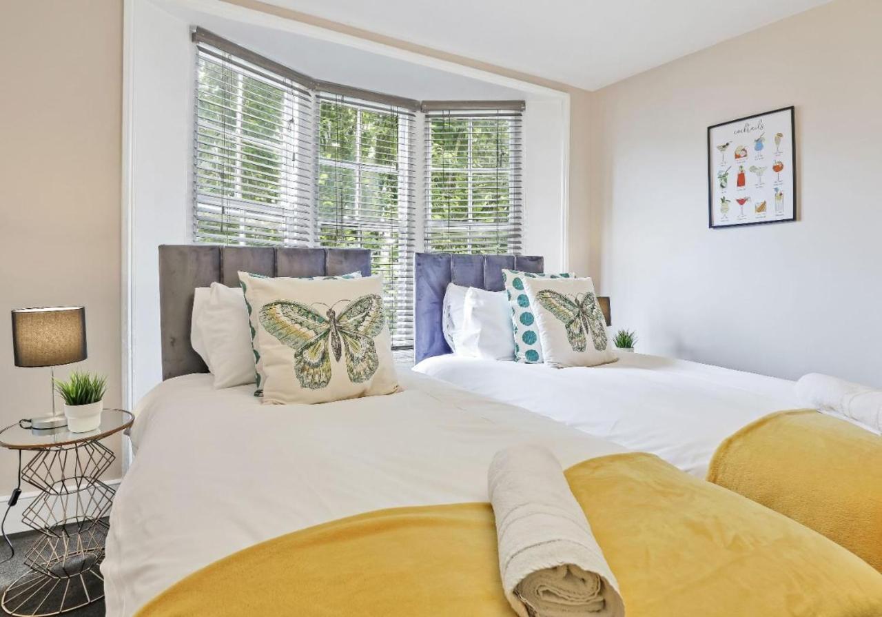 Central Lanes Pad By My Getaways Free Parking For One Car Brighton Екстериор снимка
