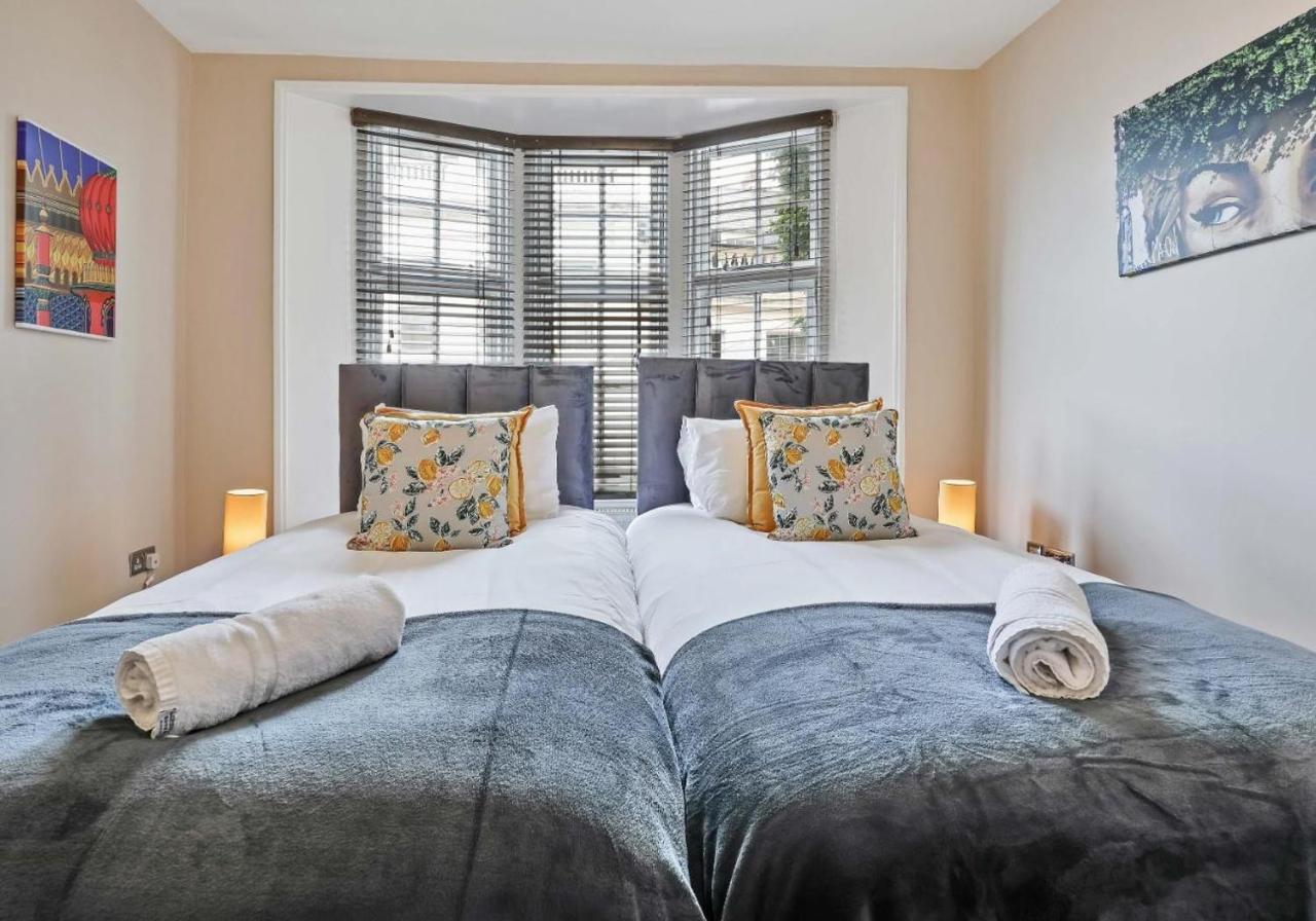 Central Lanes Pad By My Getaways Free Parking For One Car Brighton Екстериор снимка