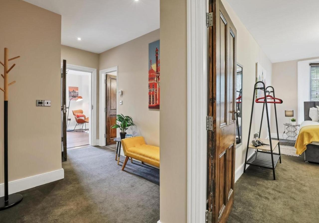 Central Lanes Pad By My Getaways Free Parking For One Car Brighton Екстериор снимка
