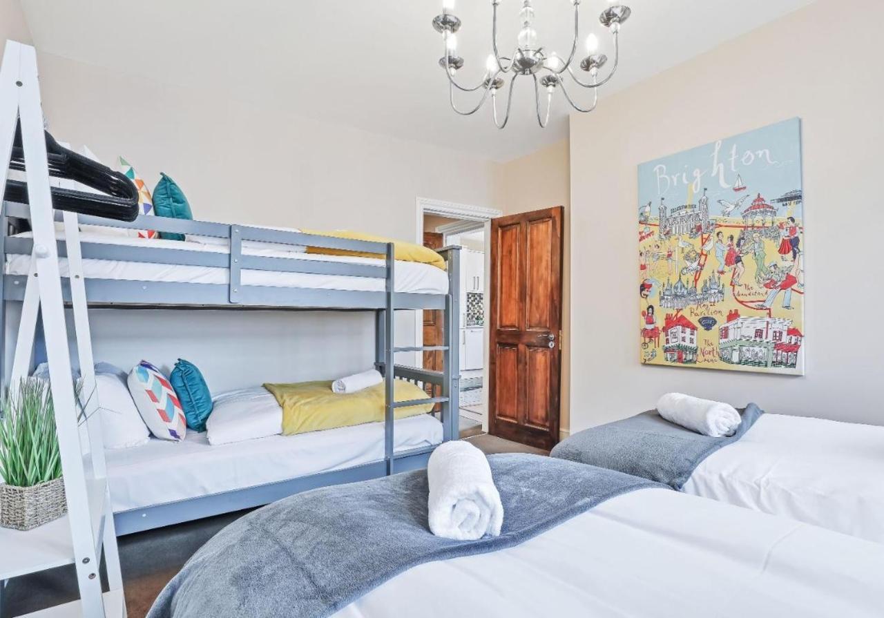 Central Lanes Pad By My Getaways Free Parking For One Car Brighton Екстериор снимка