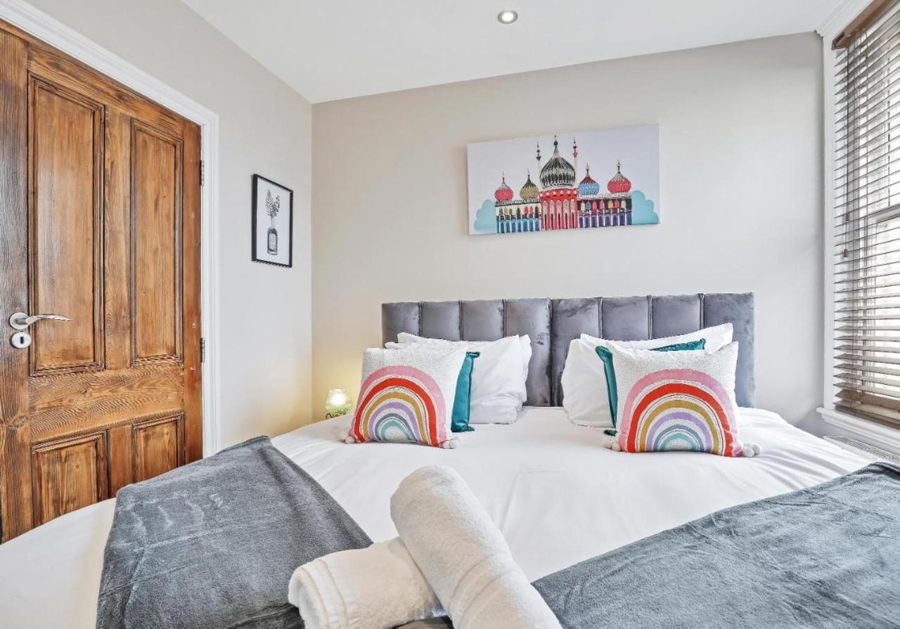 Central Lanes Pad By My Getaways Free Parking For One Car Brighton Екстериор снимка